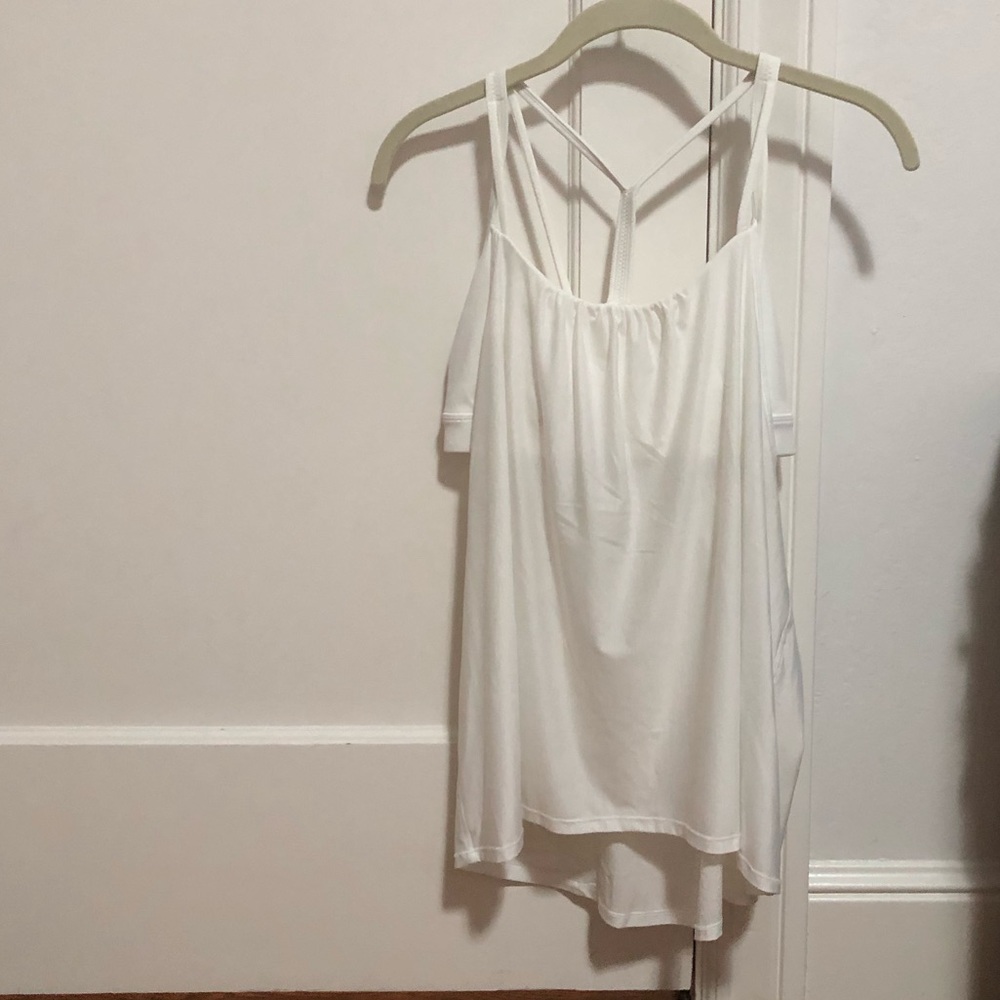 LULU YOGA TANK